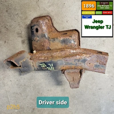 *STRUT TOWER FRAME RAIL* for 1997-2002 JEEP WRANGLER TJ OEM *FREE SHIPPING* - Image 1 of 3