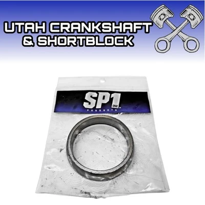 SP1 Y Pipe Exhaust Ring Doughnut Header Seal Polaris 600 700 800 1996-2020 - Image 1 of 2