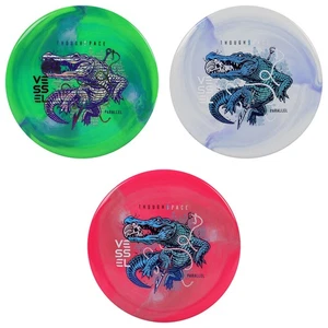 Thought Space Disc Golf Parallel Vessel Putter 4/3/0/3 - Bild 1 von 16