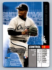 2003 MLB Showdown Damaso Marte ShowdownStars Promos #P10 - Picture 1 of 2