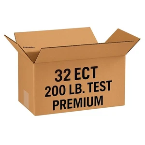 8x4x4 Premium Box Packing Moving Shipping Boxes Corrugated Cartons 100 200 1000 - Picture 1 of 3