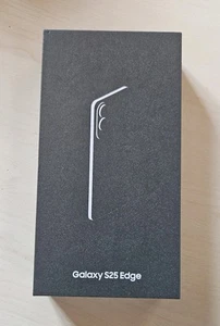 Samsung Galaxy S25 EDGE - 512go - Gris Titane (Déverrouillé) (Dual SIM) - Photo 1/5