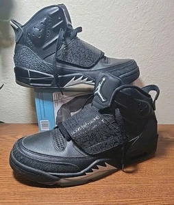 Jordan Son of Mars Black Men's US 8  - Picture 1 of 11