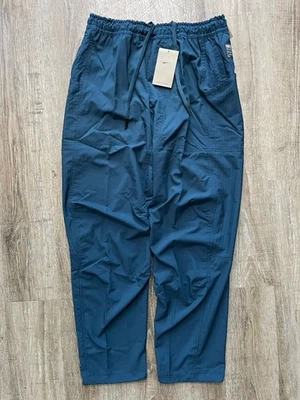 Nike Dri-Fit ADV A.P.S. Woven Fitness Pants Armory Navy Sz Large DQ4822-454 - Image 1 of 4