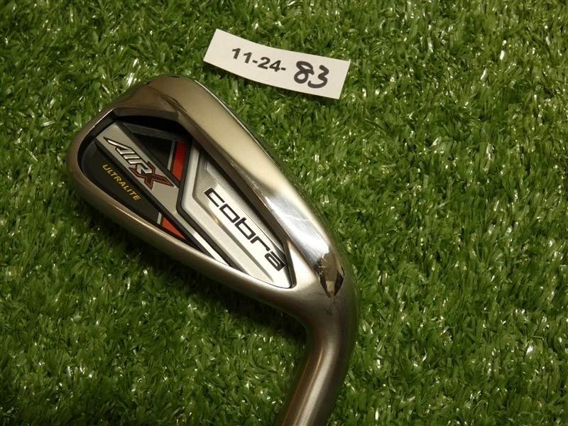 Cobra Air X Ultralite 8 Iron Regular Steel New - Image 1 of 4