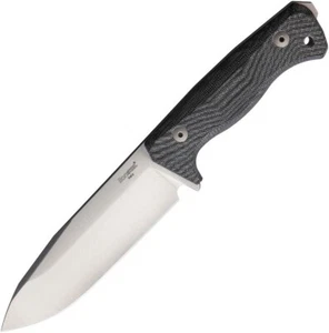LionSTEEL T6 CPM 3V Steel Blade Canvas Micarta Handle T6 3V CVB - Picture 1 of 6