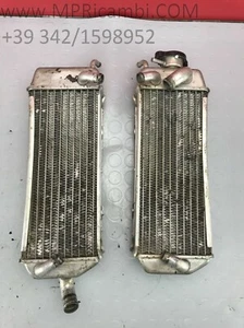 KÜHLER KÜHLER RECHTS SUZUKI RM 250 2T 1996 1997 RADIATORS RADIATOR - Bild 1 von 10