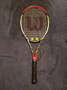 Wilson Steam BLX 100 in Very Nice Condition  Rare !!! (4 3/8's) - Picture 1 of 11
