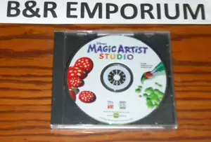 Disney's Magic Artist Studio (1999) + Disney's Magic Artist Deluxe (2001) - Foto 1 di 4