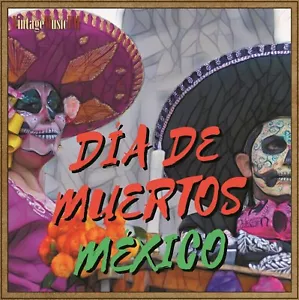 Día de Muertos (Chavela Vargas, Miguel Aceves Mejía, Demetrío González) - Picture 1 of 3