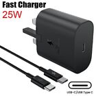 Quick Charge Type C Phone Charger For Samsung Super Fast Charging Phone Adapter