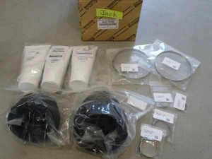 Toyota GENUINE BOOT KIT,FRONT DRIVE SHAFT,IN & OUTBOARD,RH or LH 04427-0K062 → - Picture 1 of 4