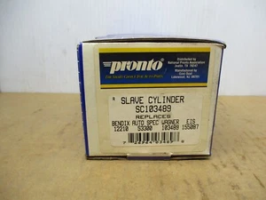 PRONTO SC103489 Clutch Slave Cylinder - Picture 1 of 6