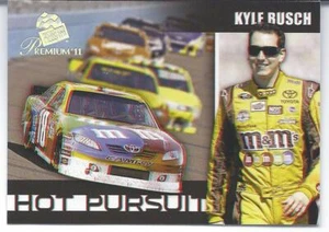 2011 Press Pass Premium 3D HOT PURSUIT Racing KYLE BUSCH Sprint Cup NASCAR - Bild 1 von 1