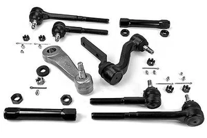 Kit de reconstrucción de varillaje de dirección delantera | Camaro 68-69 y 68-74 Nova con M/S - Imagen 1 de 6