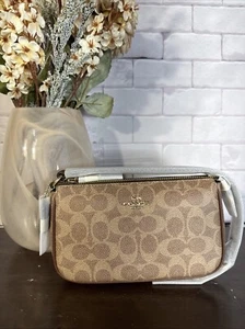 Coach Nolita 19 Zoll Signature Canvas - Bild 1 von 6