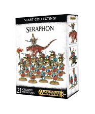 WARHAMMER : AGE OF SIGMA - START COLLECTING! SERAPHON - ORDER IN