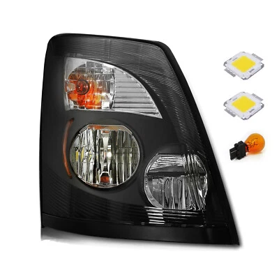 For Volvo VNL VNM 2004-2018 Right LED Replacement Headlight Passenger Side - Изображение 1 из 4