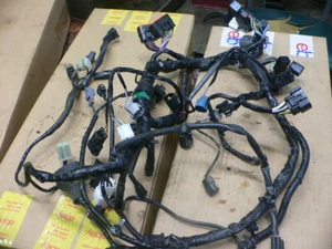 16 2016 Kawasaki Ninja 650 EX650 Main Wiring Harness - Picture 1 of 1