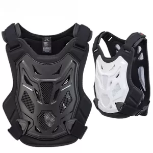 Four Season Motorcycle Armor Vest Professional Body Protection Chest Protectors - Picture 1 of 21