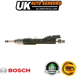 Fits BMW 5 Series 6 X5 X6 7 3.0 3.5 4.4 4.8 Bosch Fuel Injector #2 - Picture 1 of 12