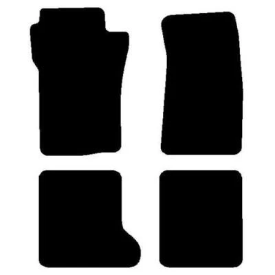 Alfombrillas a medida para Ford Explorer Sport Trac 2001-2006 Foto 1 de 4