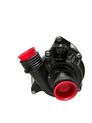 Оригинальный электрический водяной насос нагревателя 3,0 л 2010-2013 BMW X5 E70 - Изображение 1 из 4