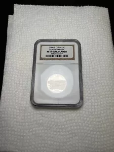 2006 S State Quarter PF69 Ultra Cameo North Dakota NGC Certified - Picture 1 of 4