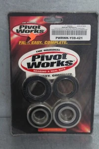 Pivot Works Rear Wheel Bearing Kit for Yamaha PWRWRK-Y08-421 - Picture 1 of 2