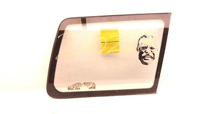 Subaru Forester 1999-02 pasajero cuarto trasero derecho vidrio ventana lateral OEM Foto 1 de 4