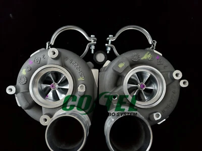 Nuevo Audi RS6 RS7 C7 4.0L Turbo Upgrade A8 S6 S7 4.0L V8 079145721B 079145722B Foto 1 de 4