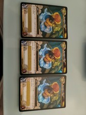 World of Warcraft WOW TCG SANDBOX TIGER Unscratched loot card