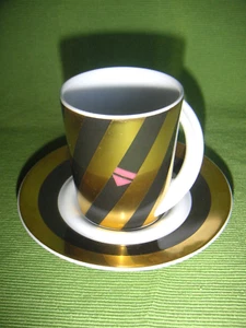 TOP Rosenthal Cupola Espressotasse Sammeltasse Nr.3 Still McKinney neuwertig ! - Bild 1 von 4