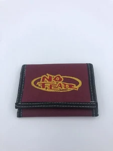 Cartera Plegable No Fear Logo Retro Vintage Unisex - Imagen 1 de 5