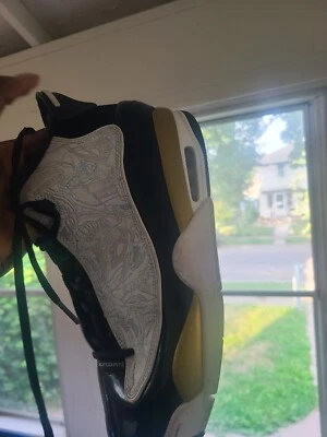 Talla 10 - Jordan Dub Zero Metallic Gold - 311046-005 Foto 1 de 2