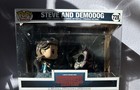 Funko Pop! Moments: Stranger Things - Steve and Demodog #728