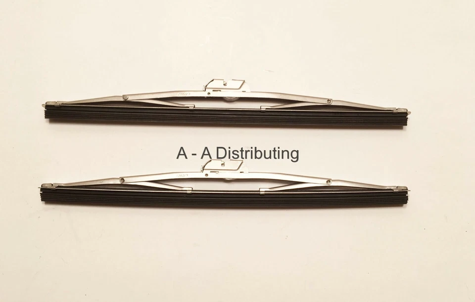 ANCO 9" Wiper Blades 1955 Nash Metropolitan - Image 1 of 1