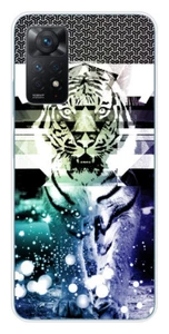 Coque en silicone imprimée compatible Xiaomi Redmi Note 11 Pro Redmi Note 12 Pro - Picture 1 of 3