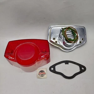 Luz trasera honda cg110 cg125 gl100 gl125 cb100 cb125 sl350 ct90 s90z - Imagen 1 de 17