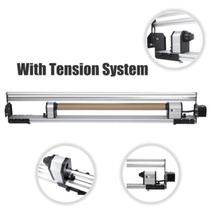 74'' Auto Media Take up Reel With Tension System for Large Wide Format Printer - Picture 1 of 13