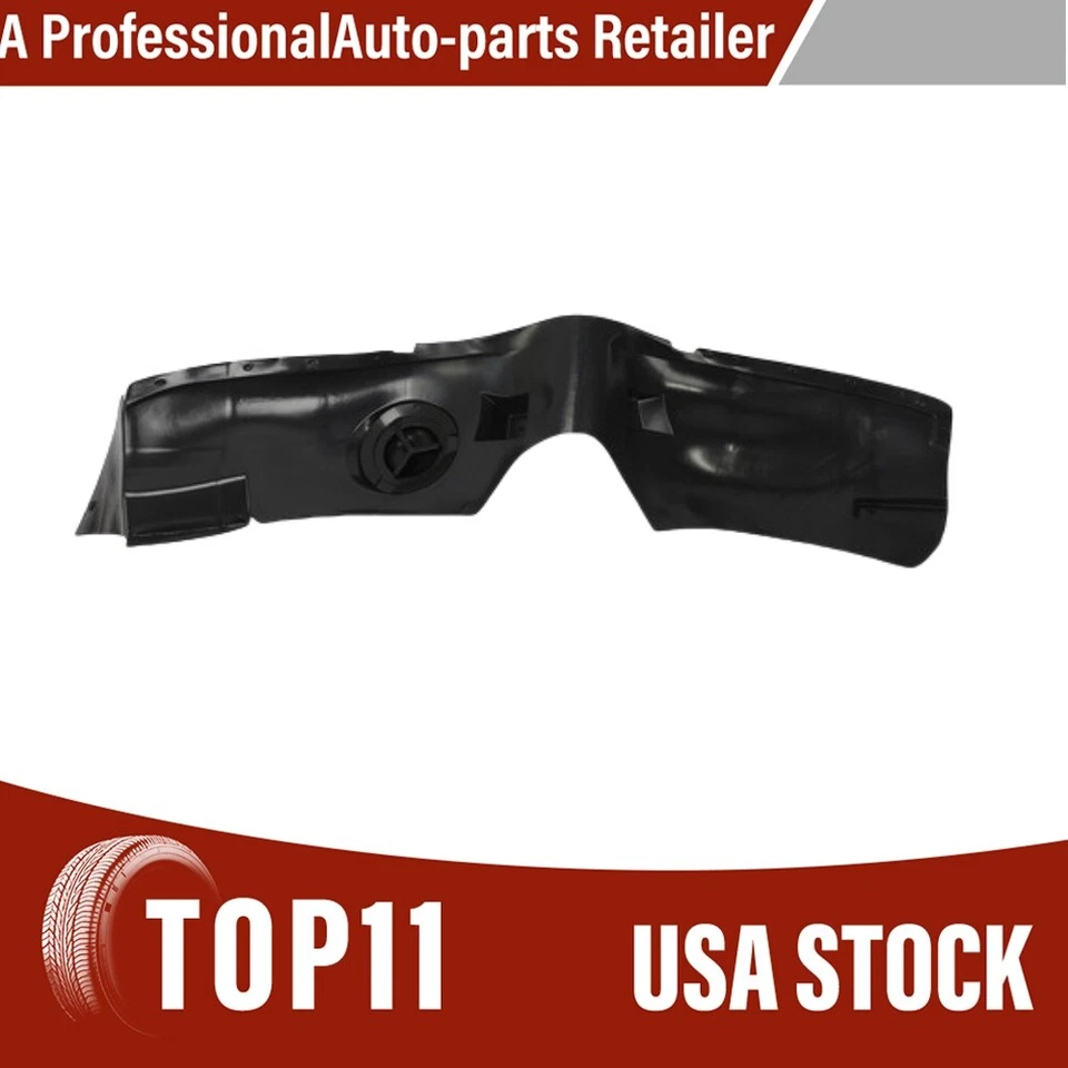 Front Fender Liner For 2010-2013 GMC Terrain Driver Left Side - Изображение 1 из 4