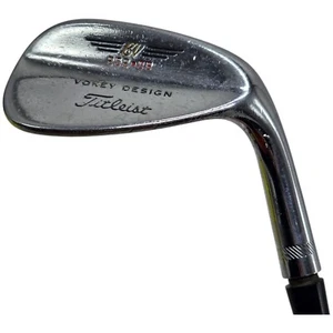 Titleist Vokey 52° Gap Wedge BV 252•08 Steel Shaft 35" Right Hand - NEEDS GRIP! - Picture 1 of 6