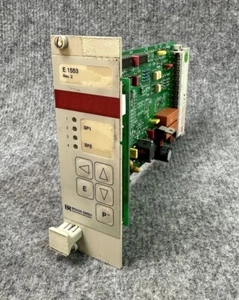 BRAUN  Type: E 1553  Rev. 2 - Picture 1 of 8