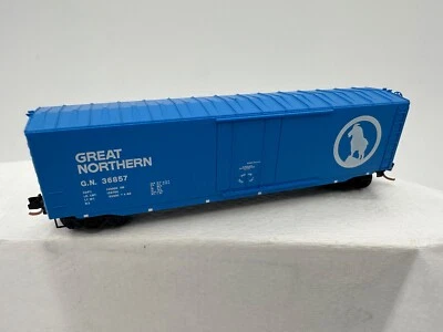 Great Northern, 50' Standard Box Car w/ Plug Door w/o Roofwalk, Rd# GN 36857 - Image 1 of 2