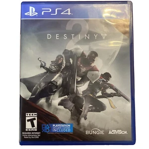 Destiny 2 for PlayStation 4 PLAYSTATION 4(PS4) Action / Adventure (Video Game) - Picture 1 of 3