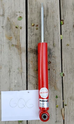 Amortiguador trasero Koni 8245 1376 rojo activo especial 14-18 Mini Cooper (GQG) Foto 1 de 2