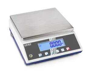 Báscula de mesa FCB 30K1, rango de pesaje 30000 g, legibilidad 1 g - Imagen 1 de 2