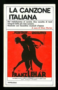LA CANZONE ITALINA - CLARA MURTAS - NAPOLEONE 1981 - Picture 1 of 1