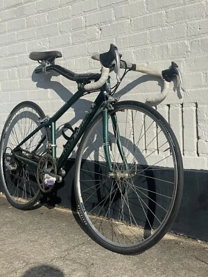 Raro Softride Solo Powercurve 700c Sachs 2x8 - Imagem 1 de 4