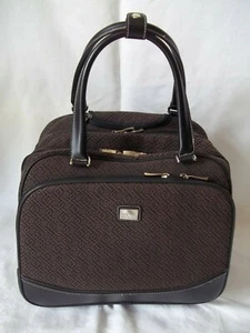 NINE WEST & CO by Nine West Equipaje con ruedas Bolsa de viaje Fin de semana Estuche de negocios - Imagen 1 de 10